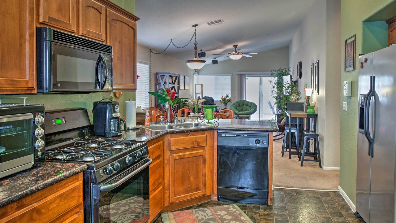 Photo of Kitchen in Sunrise Manor