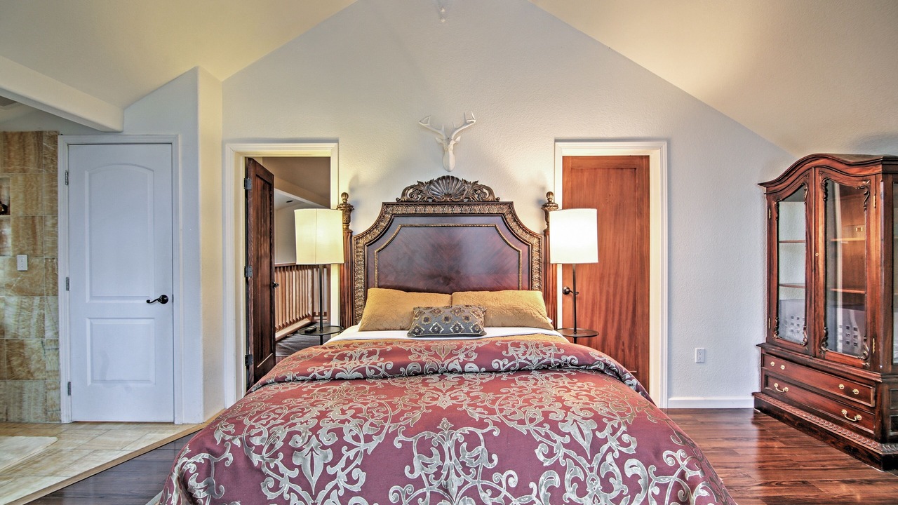 Photo of Bedroom in South Lake Tahoe