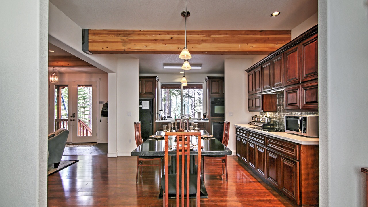 Photo of Kitchen in South Lake Tahoe