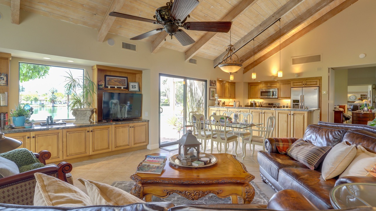 Photo of Livingroom in Rancho Mirage