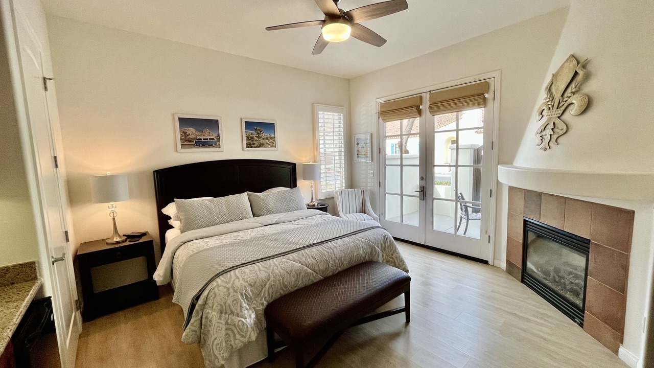 Photo of Bedroom in La Quinta