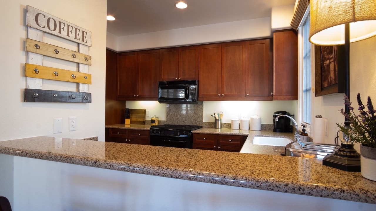 Photo of Kitchen in La Quinta