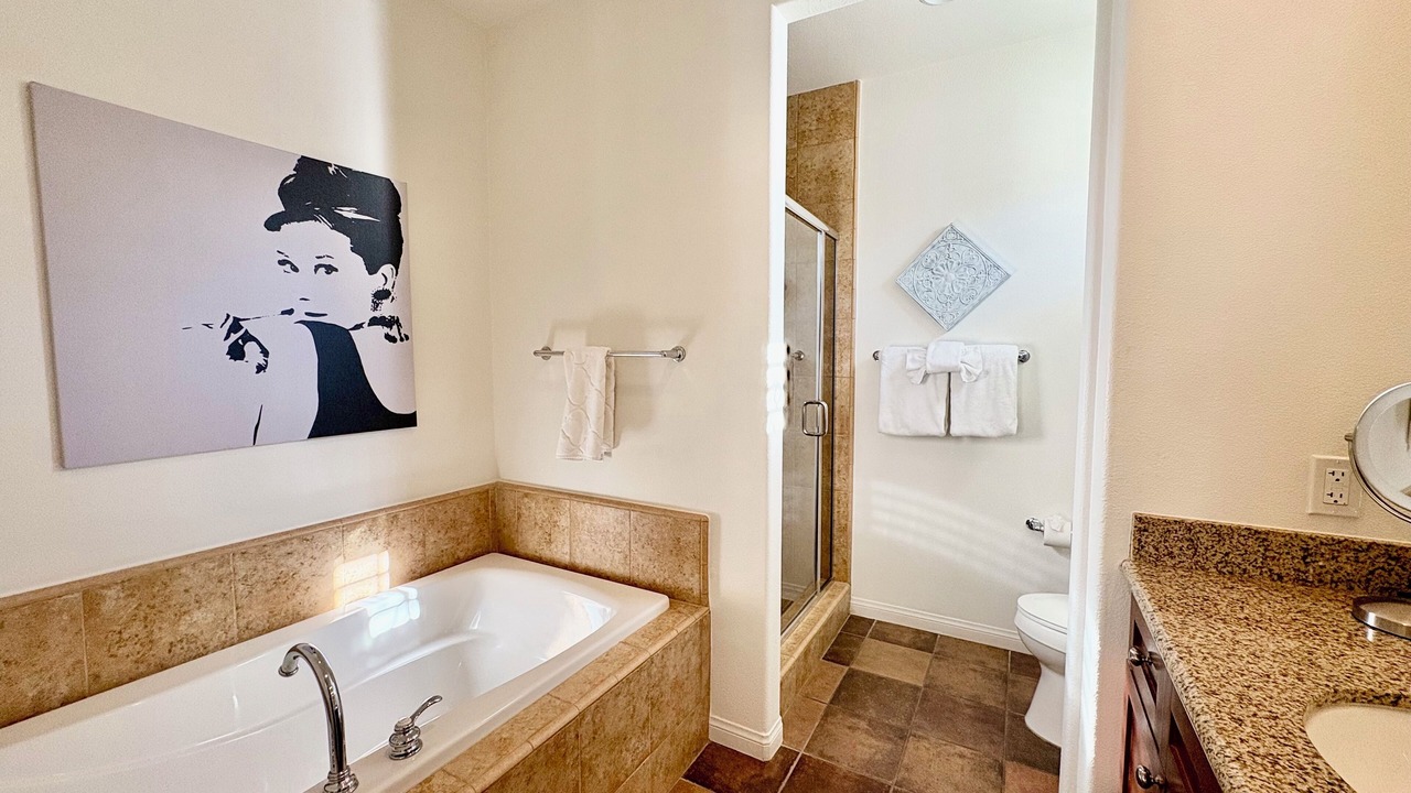 Photo of Bathroom in La Quinta