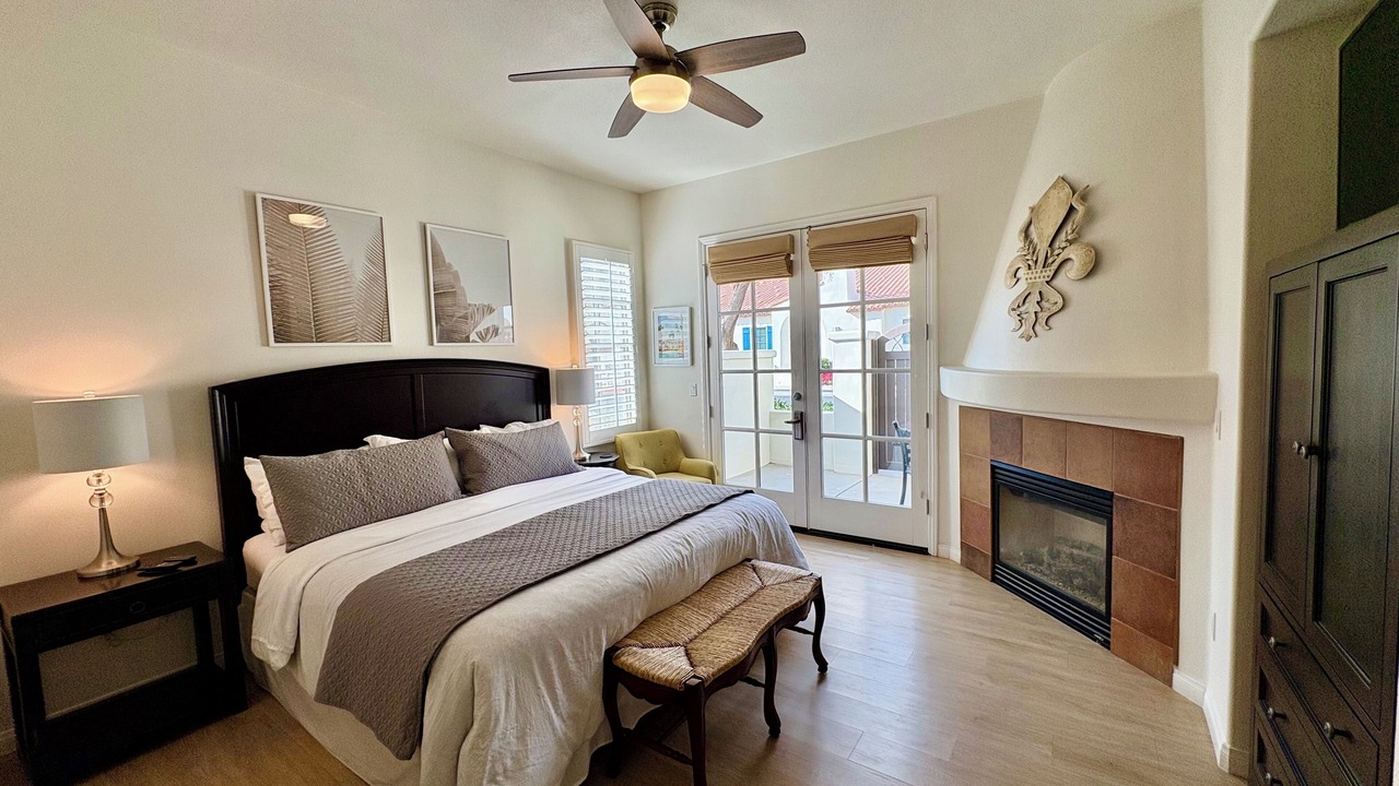 Photo of Bedroom in La Quinta