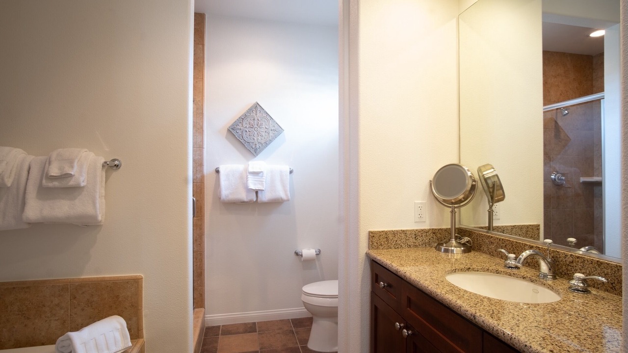 Photo of Bathroom in La Quinta