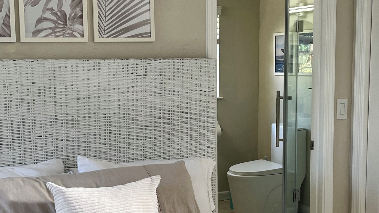 Photo of Bedroom in Eastside Santa Cruz