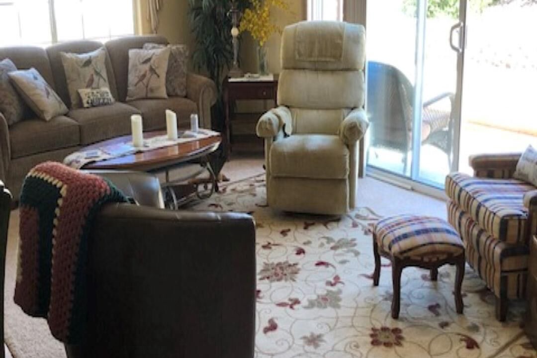 Photo of Bedroom in Paso Robles