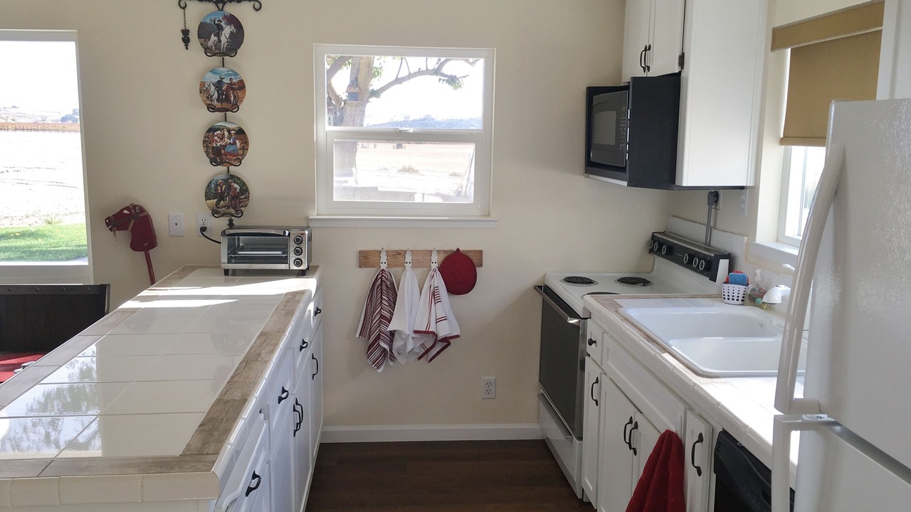 Photo of Kitchen in Paso Robles