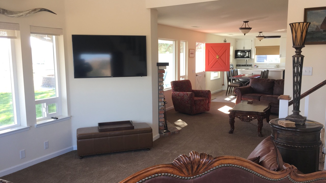 Photo of Livingroom in Paso Robles
