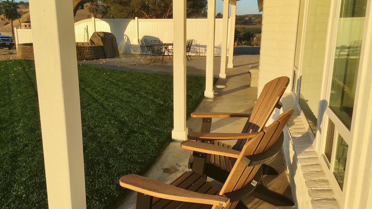 Photo of Patio Balcony in Paso Robles