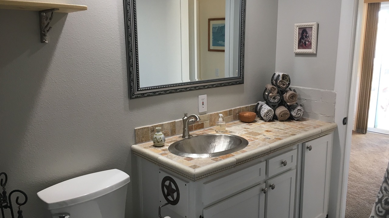 Photo of Bathroom in Paso Robles