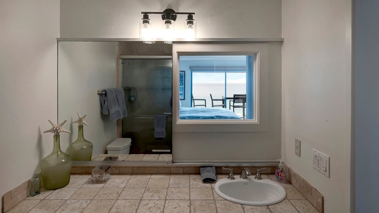 Photo of Bathroom in Solana Beach