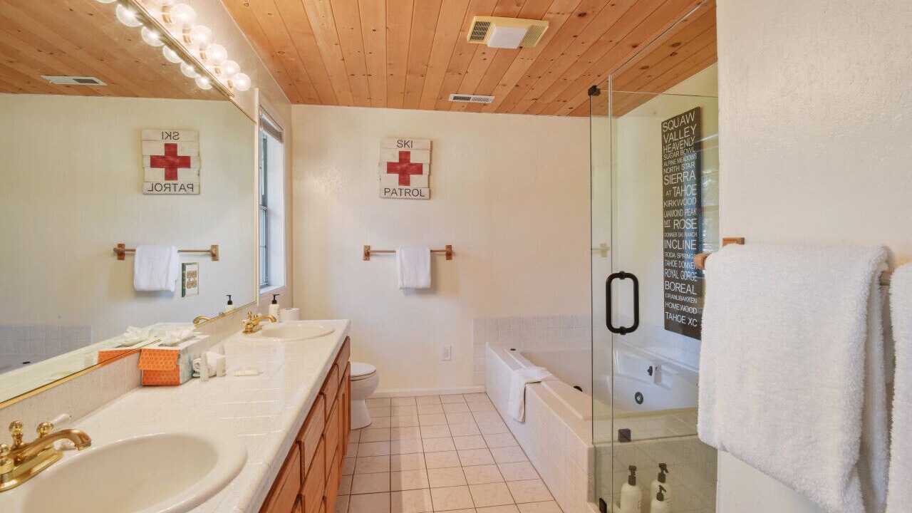Photo of Bathroom in Kings Beach