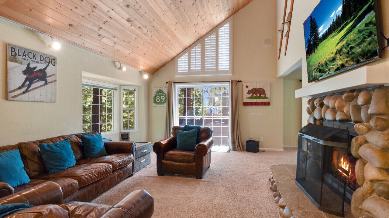 Photo of Bedroom in Kings Beach