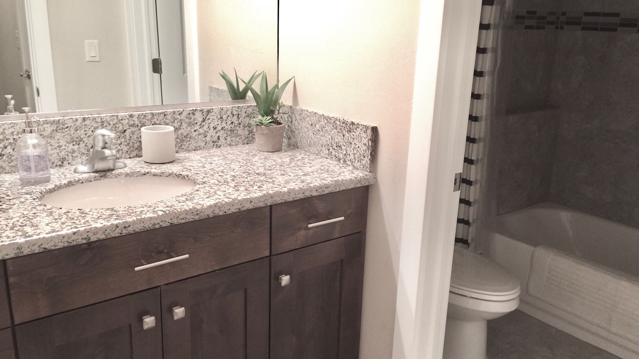 Photo of Bathroom in Santa Clara