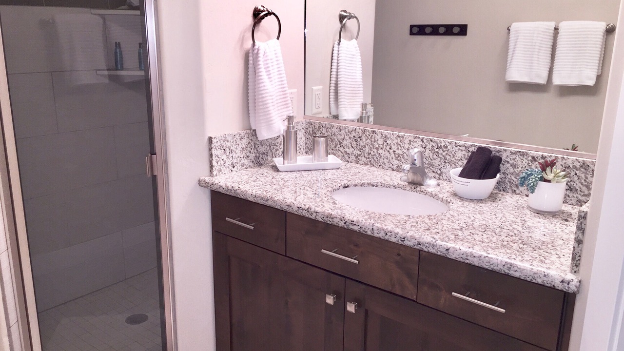 Photo of Bathroom in Santa Clara