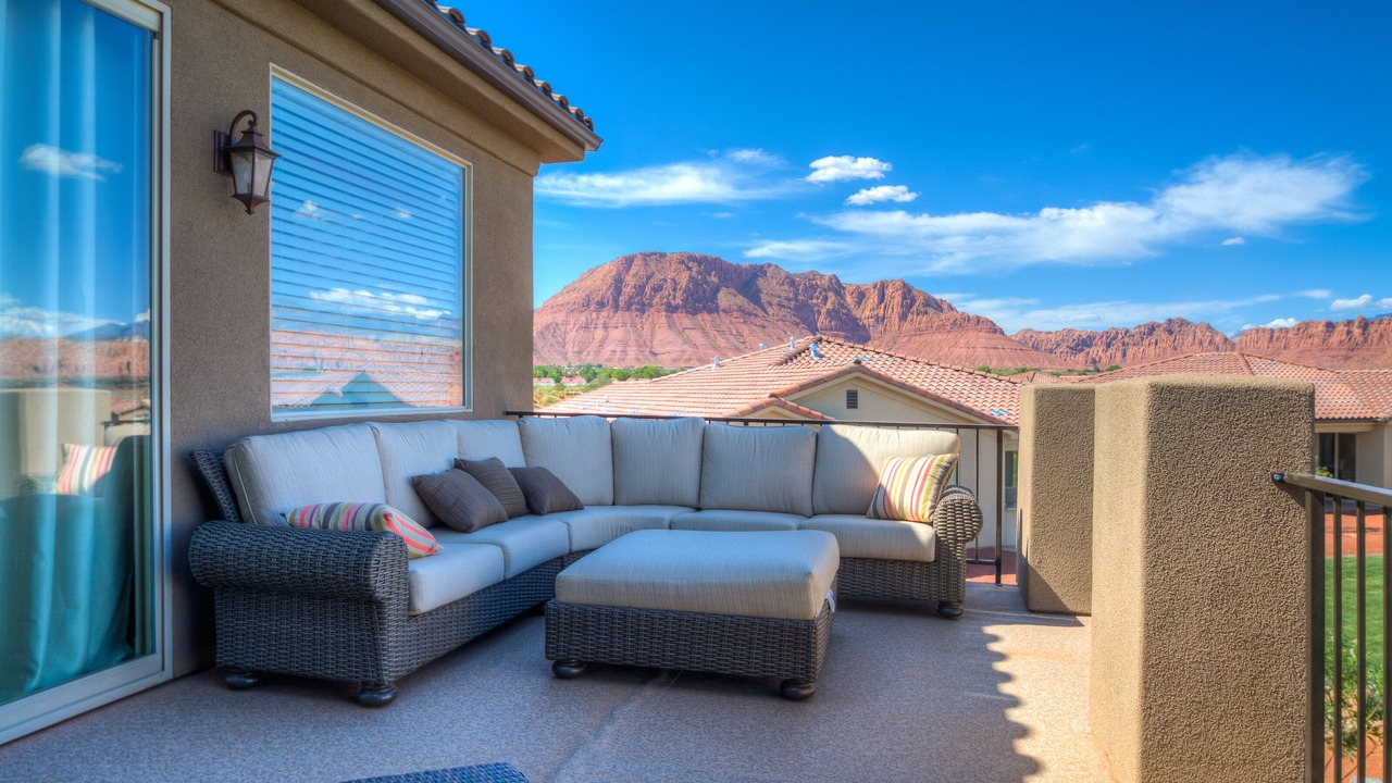 Photo of Patio Balcony in Santa Clara