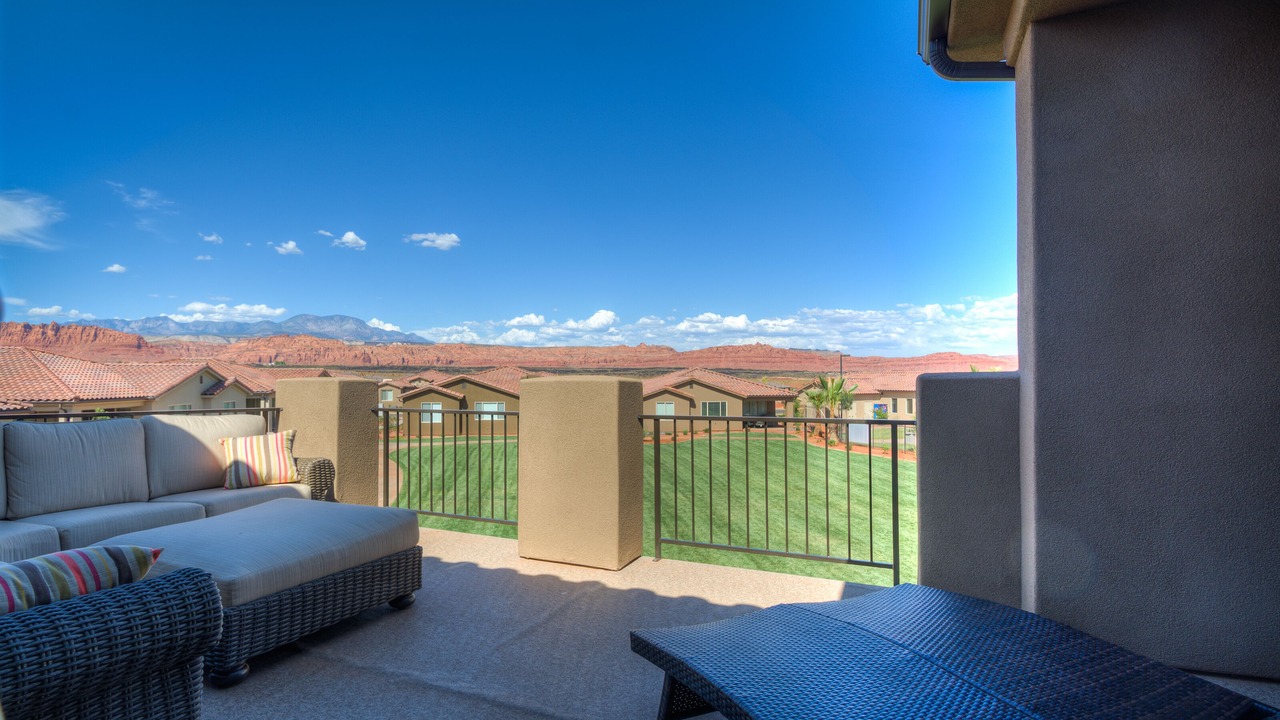 Photo of Patio Balcony in Santa Clara