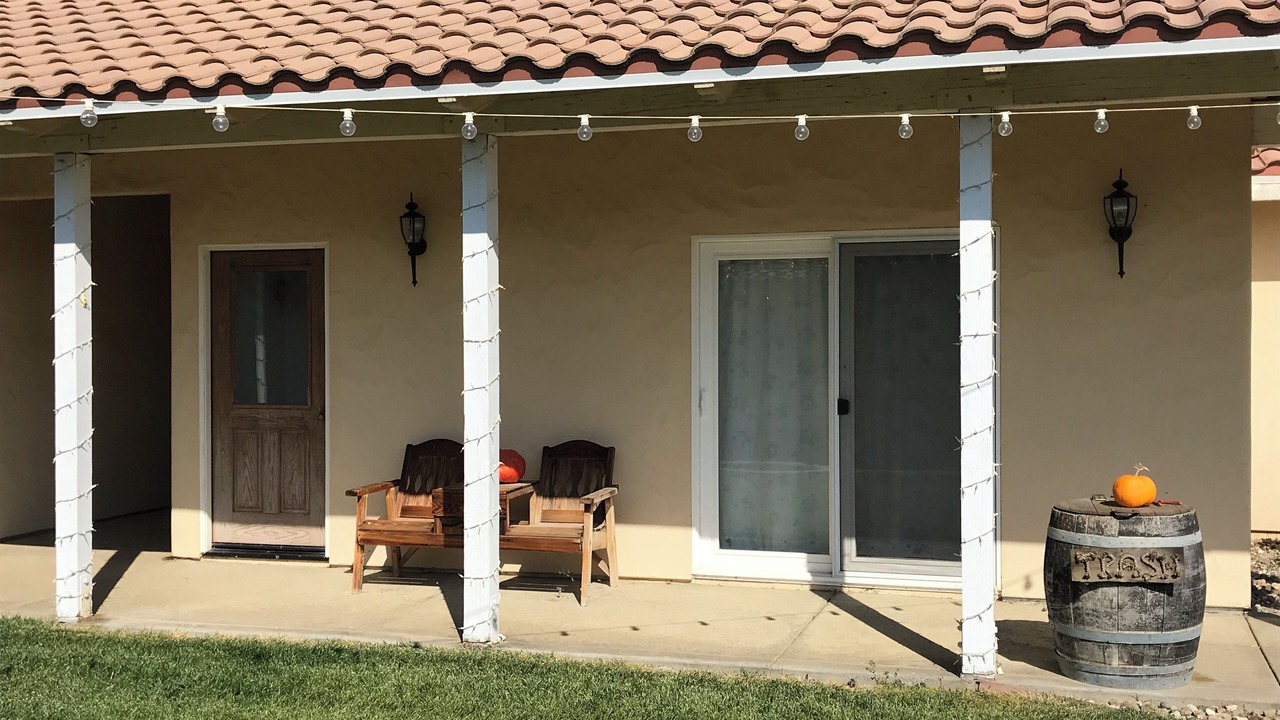 Photo of Patio Balcony in Paso Robles