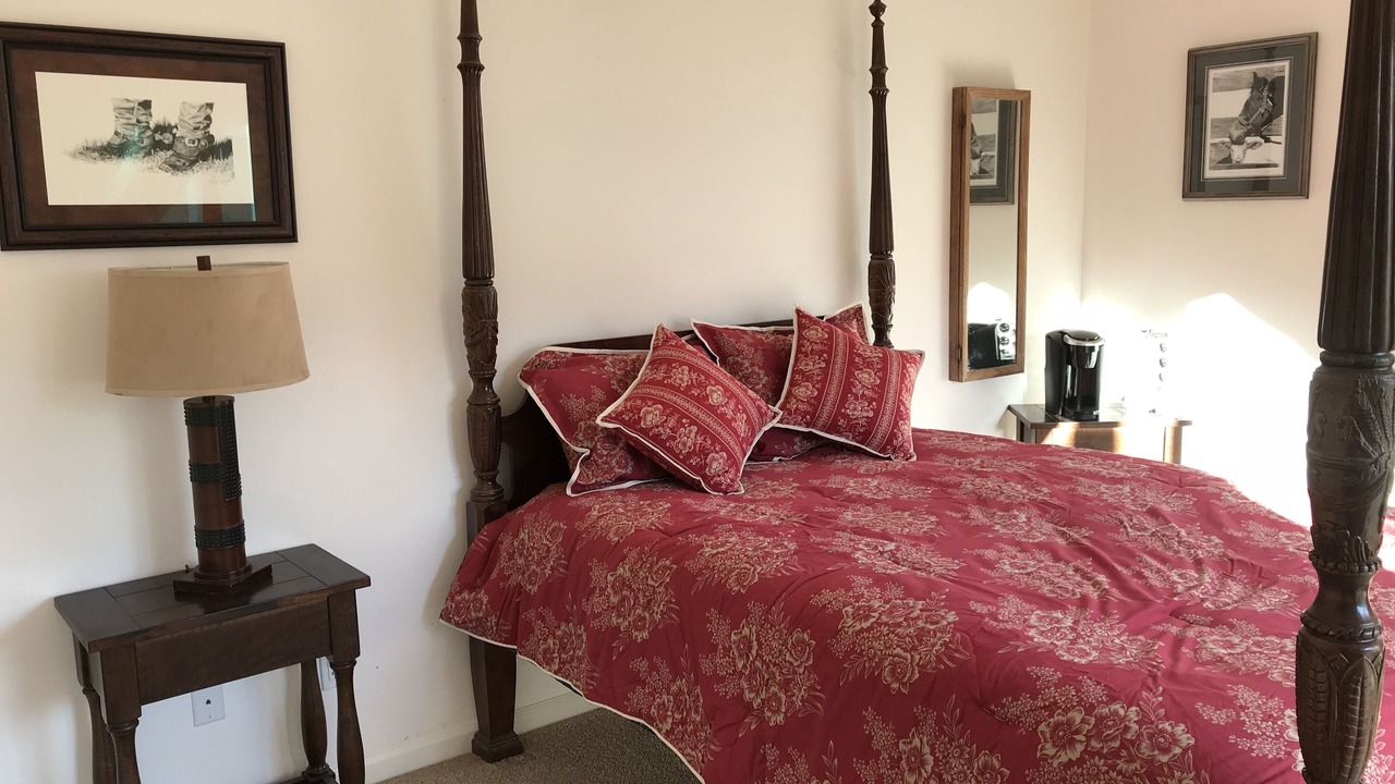 Photo of Bedroom in Paso Robles