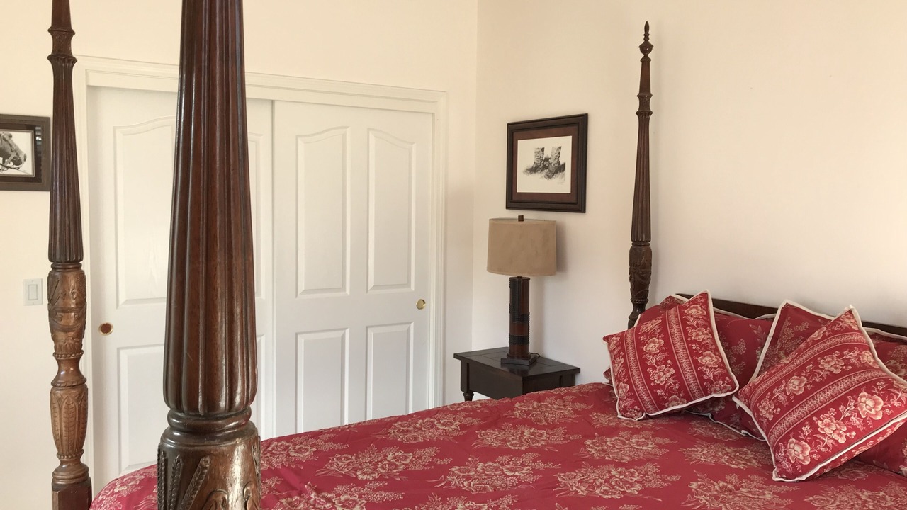 Photo of Bedroom in Paso Robles