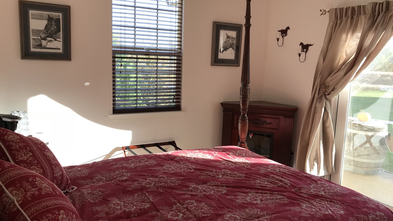 Photo of Bedroom in Paso Robles