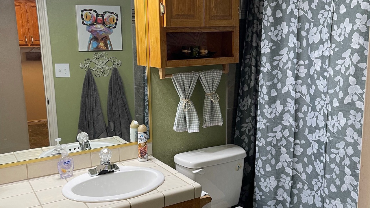 Photo of Bathroom in St. George