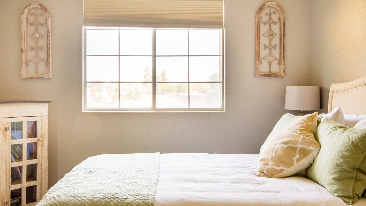 Photo of Bedroom in Paso Robles