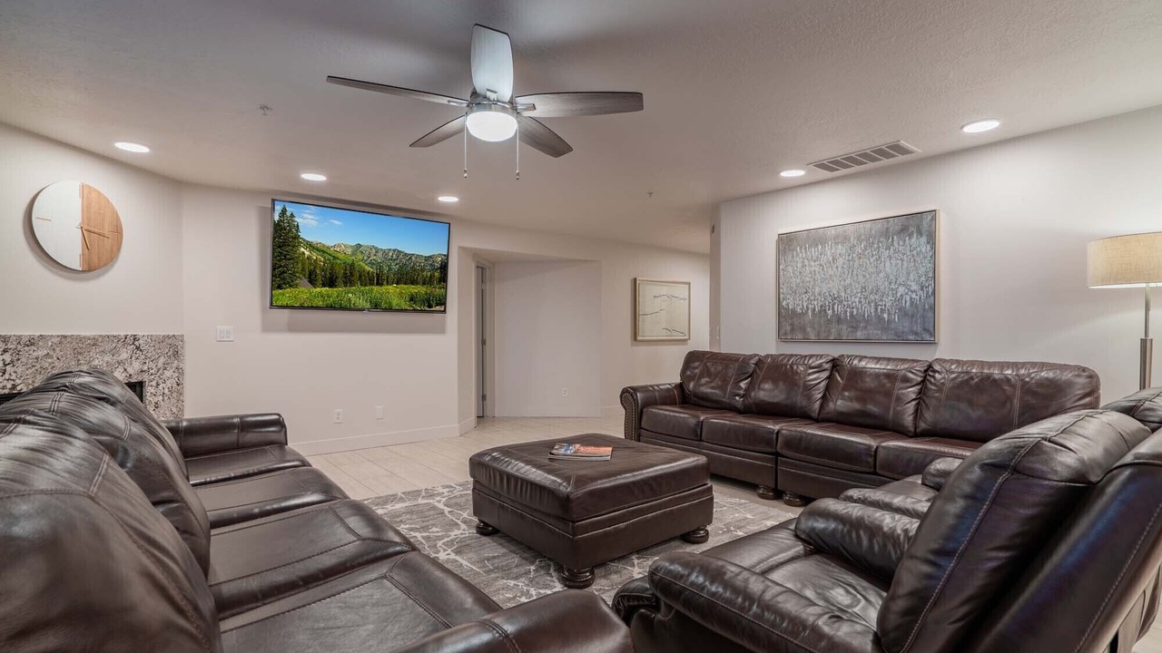 Photo of Livingroom in St. George