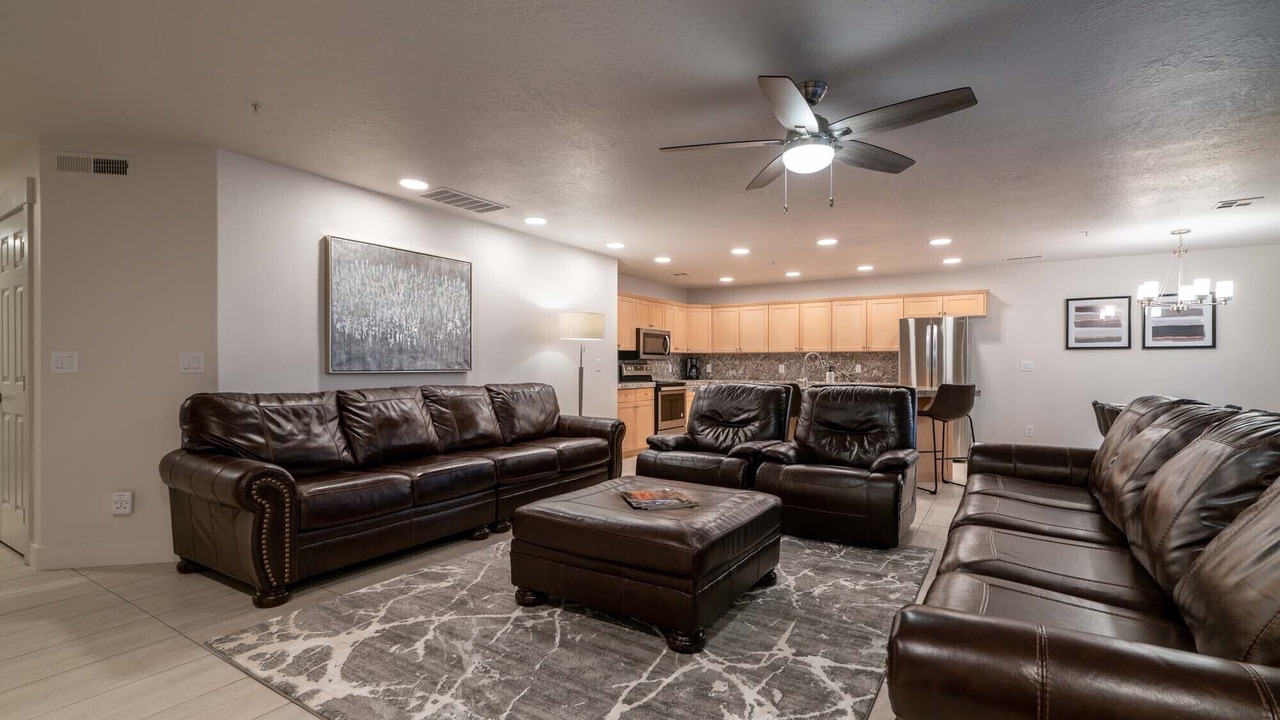 Photo of Livingroom in St. George