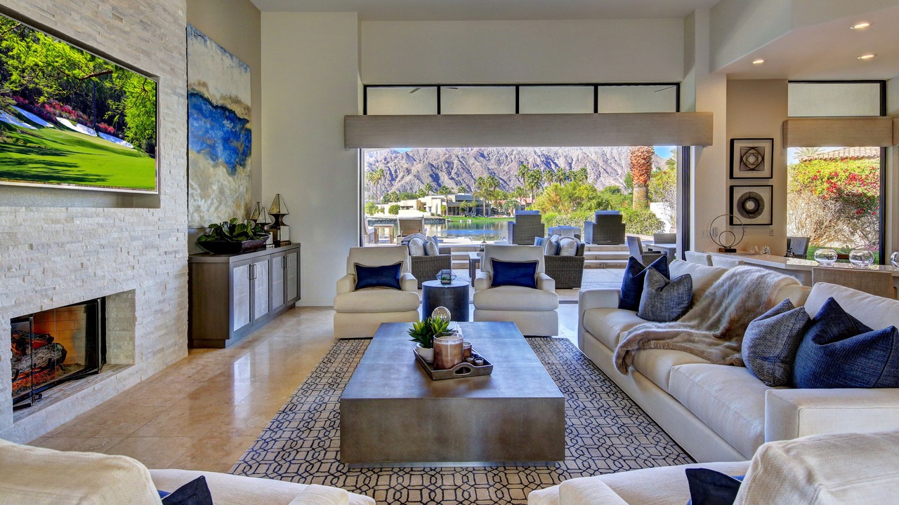 Photo of Livingroom in La Quinta
