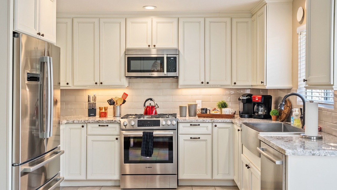 Photo of Kitchen in Paso Robles