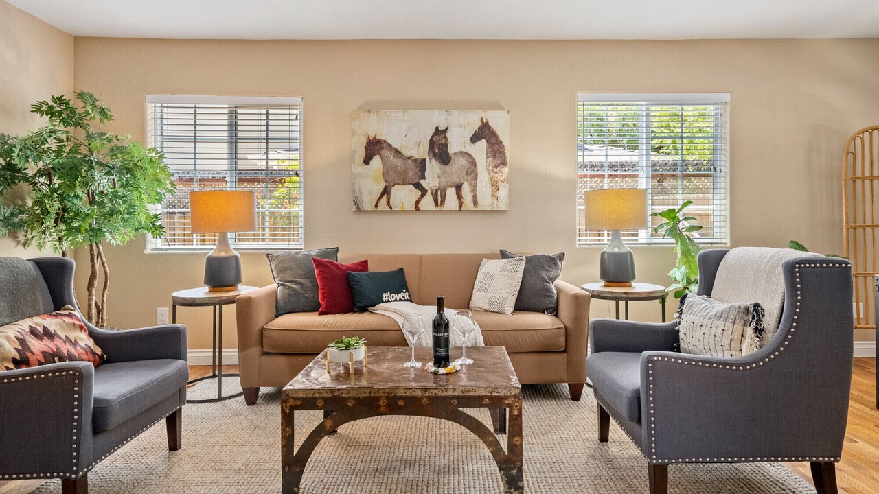 Photo of Livingroom in Paso Robles