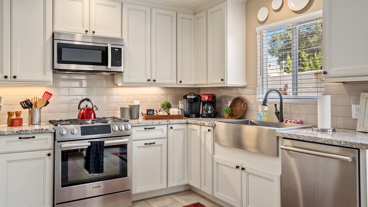 Photo of Kitchen in Paso Robles