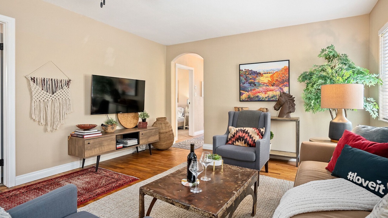 Photo of Livingroom in Paso Robles