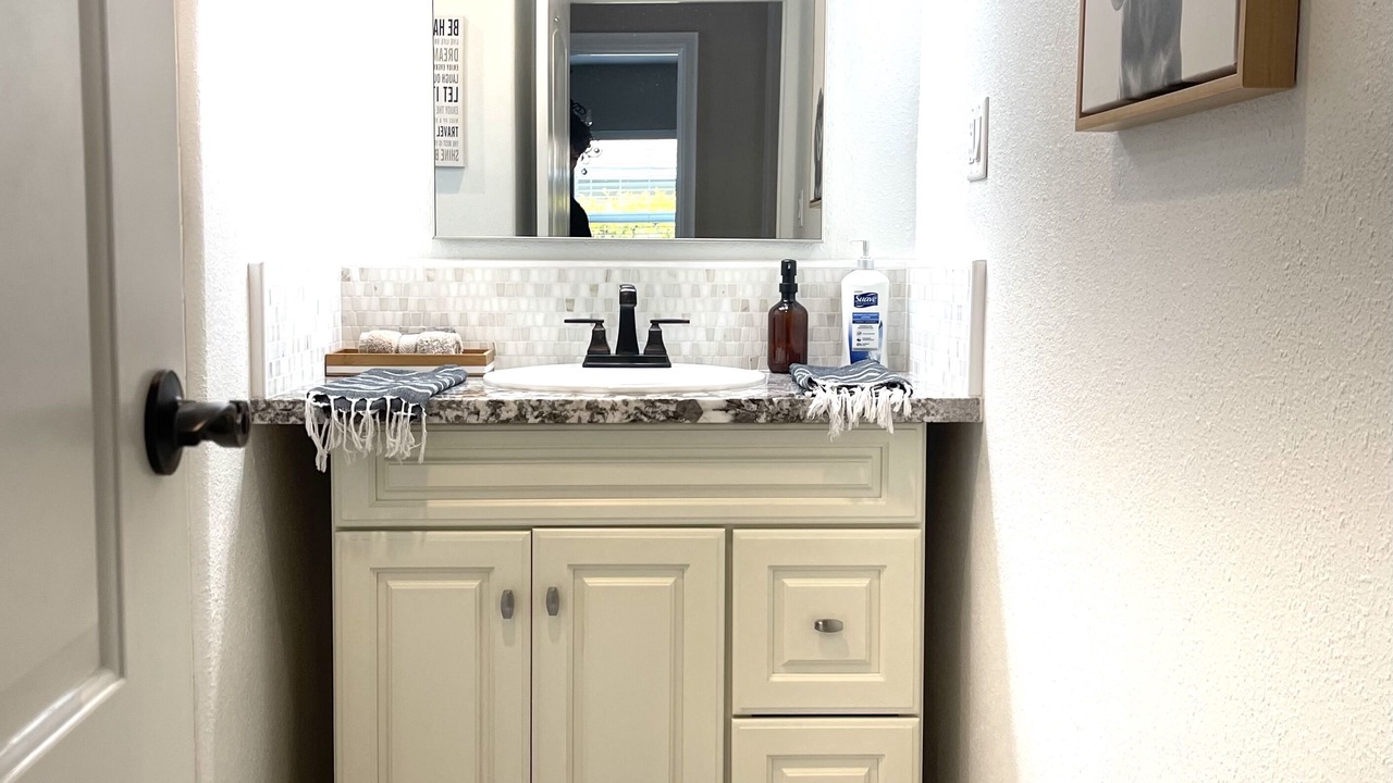Photo of Bathroom in Paso Robles