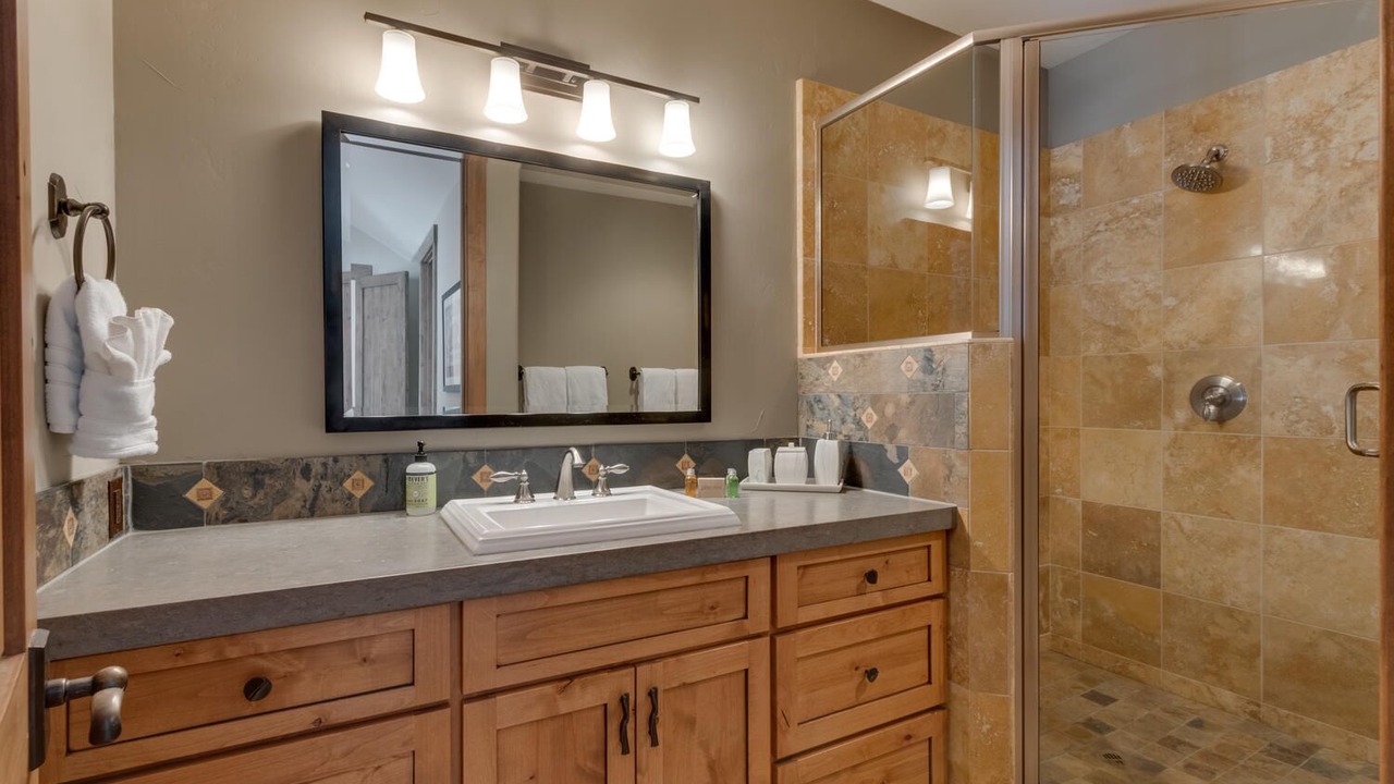 Photo of Bathroom in Truckee