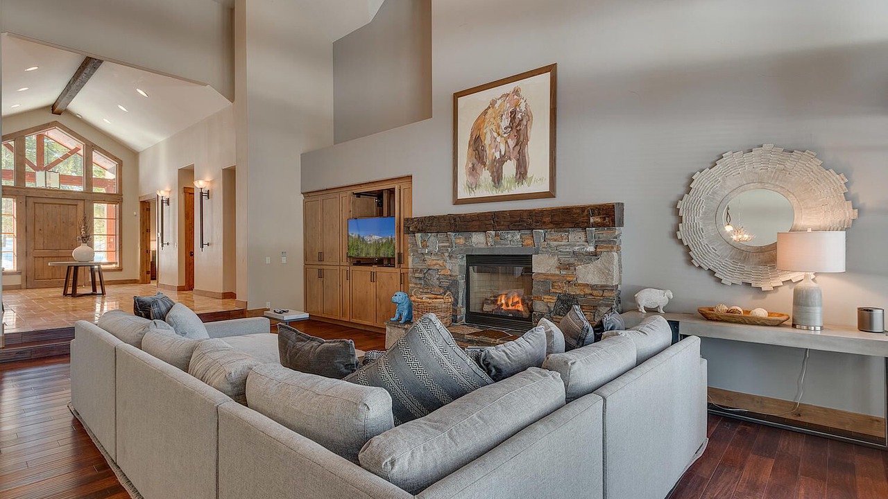 Photo of Livingroom in Truckee