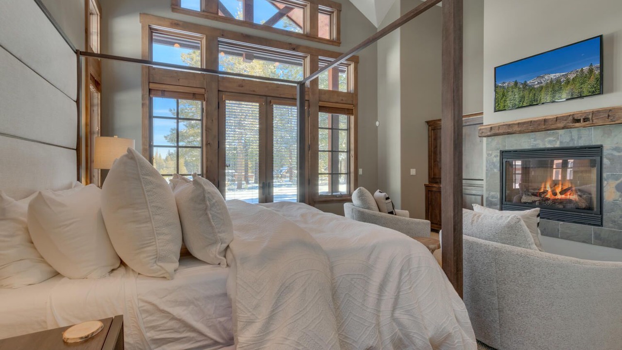 Photo of Bedroom in Truckee