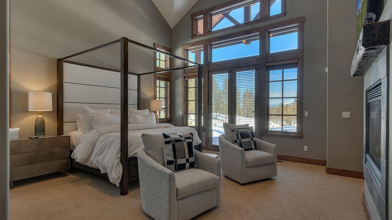 Photo of Bedroom in Truckee