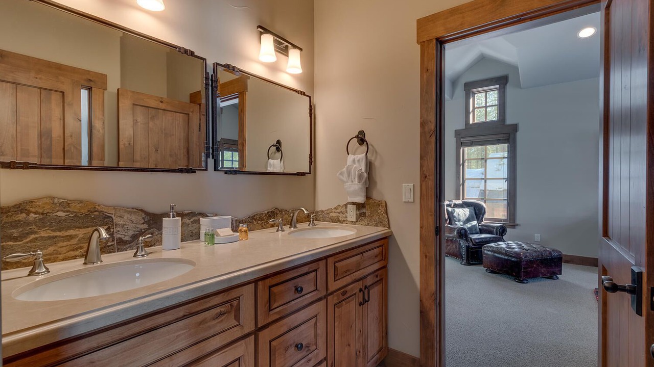 Photo of Bathroom in Truckee
