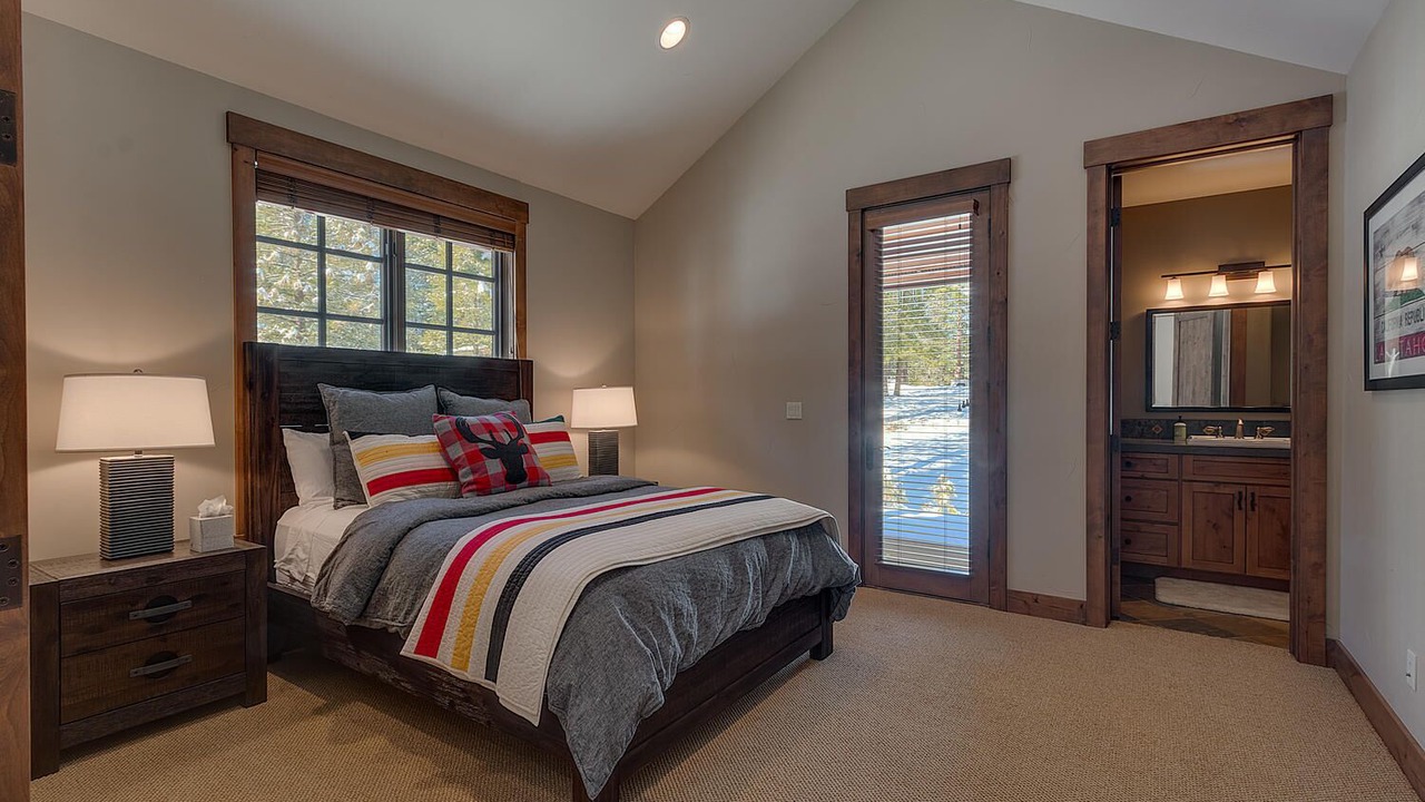 Photo of Bedroom in Truckee
