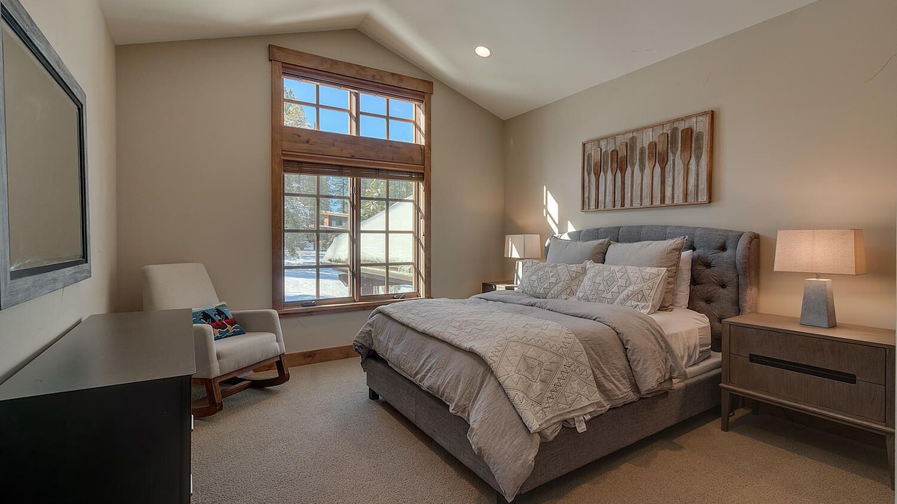 Photo of Bedroom in Truckee