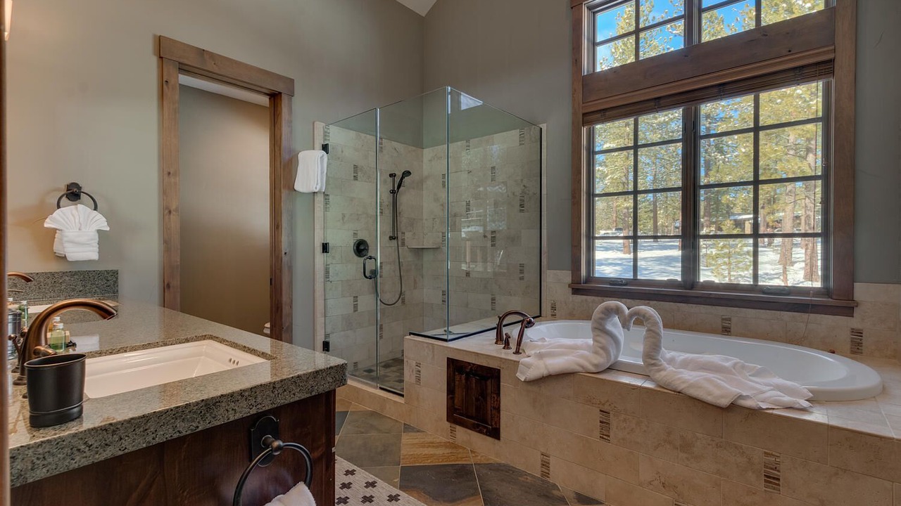 Photo of Bathroom in Truckee