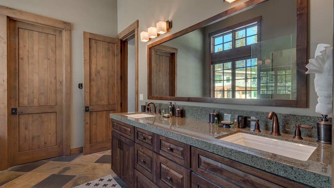 Photo of Bathroom in Truckee