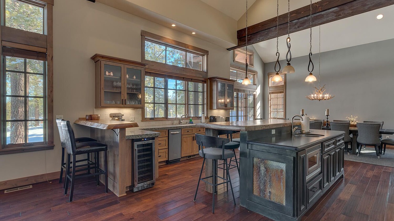 Photo of Kitchen in Truckee