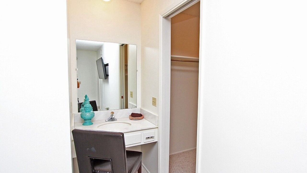 Photo of Bathroom in Indian Canyon