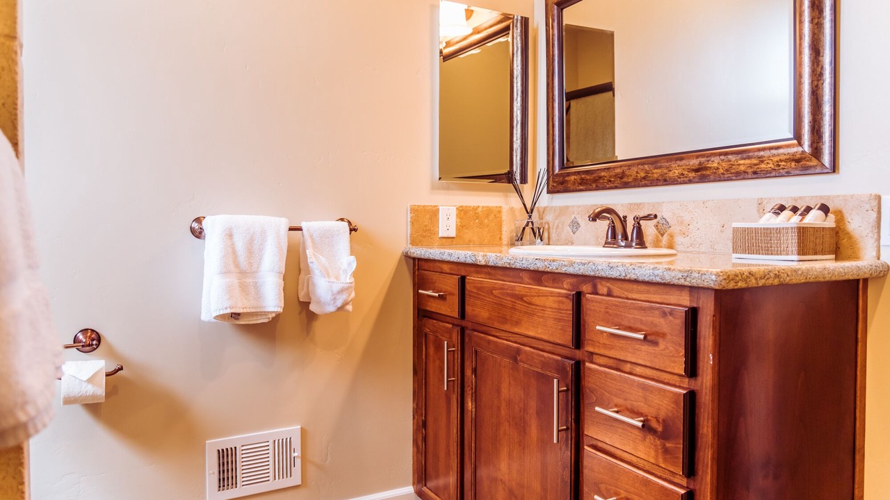 Photo of Bathroom in Paso Robles