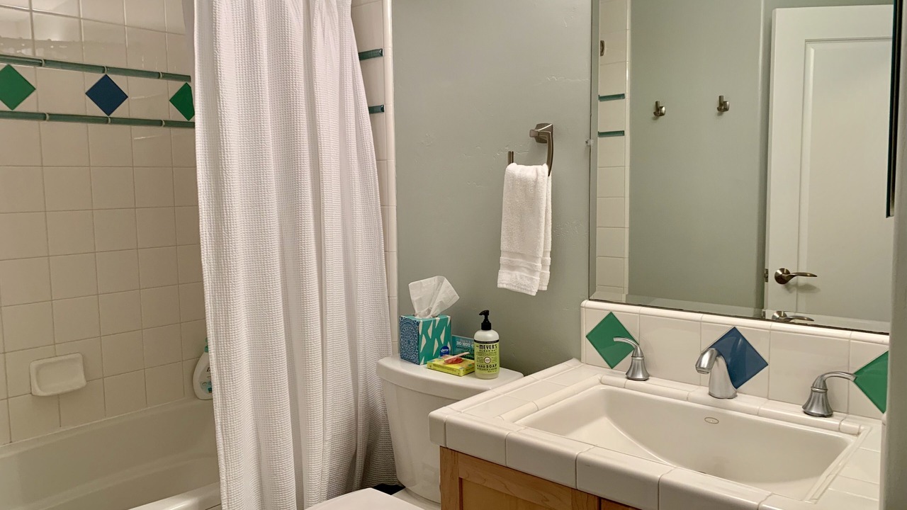Photo of Bathroom in Avila Beach