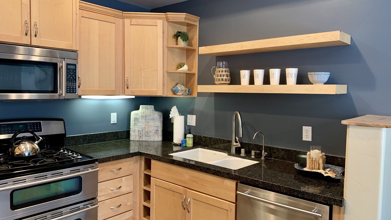 Photo of Kitchen in Avila Beach